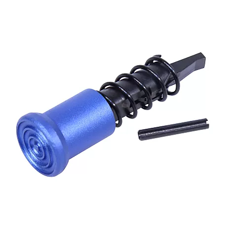 AR-15 / AR-10 Engraved Forward Assist Assembly | Various Colors