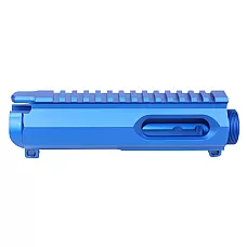 AR-15 9MM/40/45 Dedicated Slick Billet Upper Receiver | Choose Color | Non-LRBHO