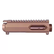 AR-15 9MM/40/45 Dedicated Slick Billet Upper Receiver | Choose Color | Non-LRBHO