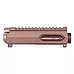 AR-15 9MM/40/45 Dedicated Slick Billet Upper Receiver | Choose Color | Non-LRBHO