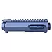 AR-15 9MM/40/45 Dedicated Slick Billet Upper Receiver | Choose Color | Non-LRBHO