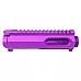 AR-15 9MM/40/45 Dedicated Slick Billet Upper Receiver | Choose Color | Non-LRBHO