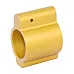 AR-15/AR-10 .750 Low Profile Gas Block – Red Anodized, Includes Pins and Wrench