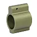 AR-15/AR-10 .750 Low Profile Gas Block – Red Anodized, Includes Pins and Wrench