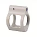 AR-15/AR10 AIRLITE SKELETON STEEL LOW PROFILE GAS BLOCK