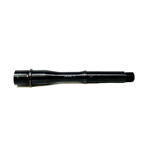 AR-15 .338 ARC 7.5" Pistol Barrel | 1:5 Twist | 5/8-24 | Black Nitride