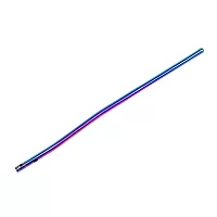 AR-15/AR-10 Rainbow PVD Coated Gas Tube - Choose Size