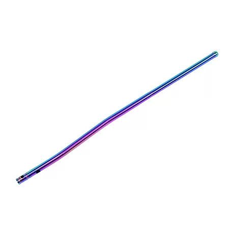 AR-15/AR-10 Rainbow PVD Coated Gas Tube - Choose Size