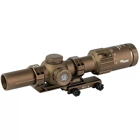 SIG TANGO MSR 1-6X24 MSR-BDC6 COY - SOTM61200