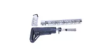 Chrome Color Options for AR-10 Firearms | Moriarti Armaments Chrome Color Options for AR-10 Firearms | Moriarti Armaments