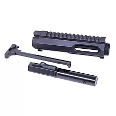 AR-40/AR-10MM Complete Upper Receiver Combo Kit with Upper Receiver, Charging Handle & BCG, Glock Compatible