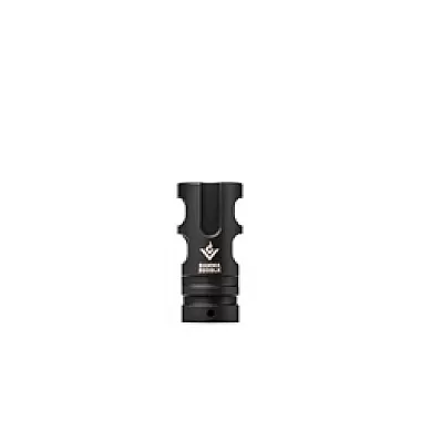 VG6 Precision Gamma 300 BLK / .308 Win Gen 2 Muzzle Brake - 5/8x24 | Recoil Reduction, Compensator Hybrid