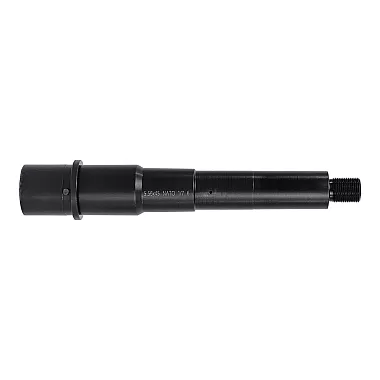 AR-15 5.56 NATO 6” Micro-Length Barrel – 1:7 Twist, Medium Profile, QPQ Finish | Moriarti Armaments
