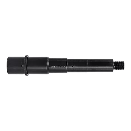 AR-15 5.56 NATO 6” Micro-Length Barrel – 1:7 Twist, Medium Profile, QPQ Finish | Moriarti Armaments