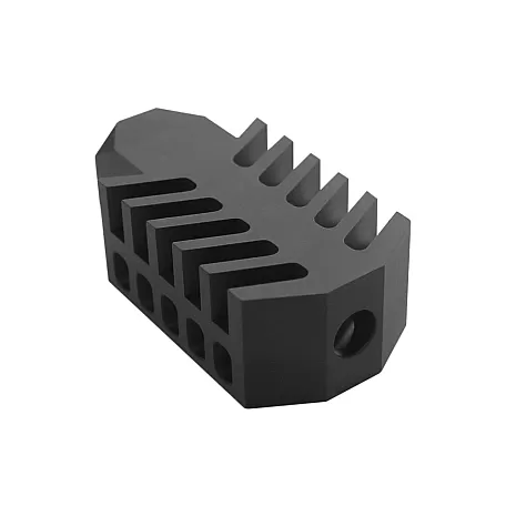 AR-15 16" 300 AAC Blackout Pistol Length 1/8 Nitride Upper | 15" Lightweight Mlok