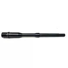 AR-10 .308 WIN Barrel | 12.5" Medium Profile | Carbine Length Gas | 1:10 Twist | Black Nitride | No Muzzle Thread – Moriarti Arms