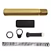 AR-15 PISTOL BUFFER TUBE KIT - FLAT DARK EARTH