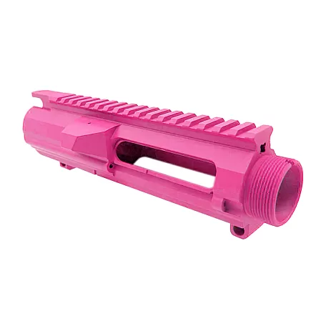 AR-15 Slab Side Billet Upper Receiver | Choose Your Anodized Color