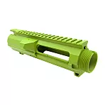 AR-15 Slab Side Billet Upper Receiver, Choose Your Anodized Color