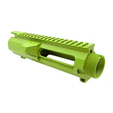 AR-10 Stripped Upper Receiver - Choose Anodized Color - DPMS Low Profile