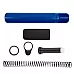 AR-15 PISTOL BUFFER TUBE KIT - FLAT DARK EARTH