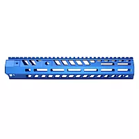 7.5" 5.56 NATO AR-15 Suppressor Ready Upper Assembly – 9" M-LOK, Color Choice