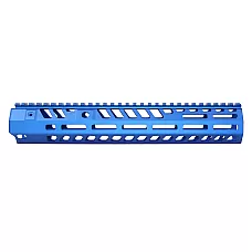 AR-15 12″ SOCOM Series Build Kit – Suppressor Clearance Ready, Various Anodized Colors