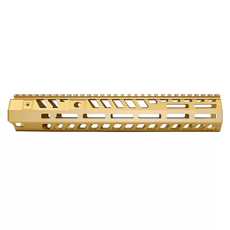 Moriarti AR-10MM 5″ Suppressor Ready Series Pistol – 9″ M-LOK, SBA3, Various Anodized Colors