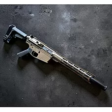 MA-10 10.5" AR-10 Pistol – Gun Candy Color Choice | Available in 8.6 Blackout, 6.5 Creedmoor & .308 Winchester - Suppressor Ready       