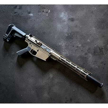 MA-10 10.5" AR-10 Pistol – Gun Candy Color Choice | Available in 8.6 Blackout, 6.5 Creedmoor & .308 Winchester - Suppressor Ready       
