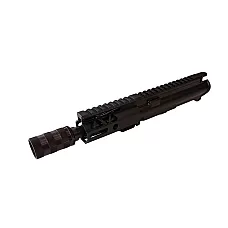 AR-15 300 Blackout 5" Micro Upper Assembly / Sound Forwarder / Mlok / 1x7