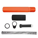 AR-15 PISTOL BUFFER TUBE KIT - FLAT DARK EARTH