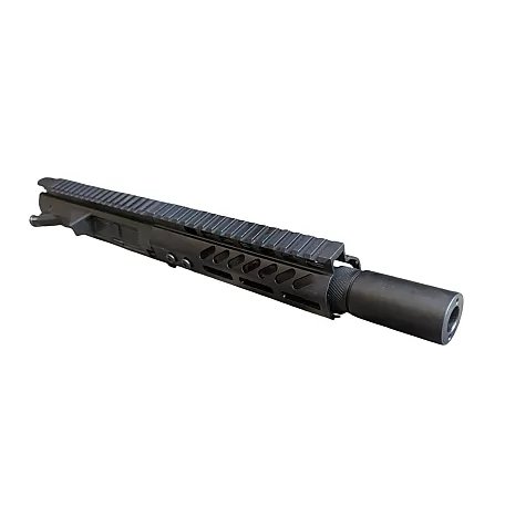 ARP-10 6.5 Creedmoor 7.5" Hybrid Complete Upper Assembly | Pistol Gas | Shroud | Moriarti Armaments
