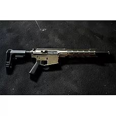 MA-10 10.5" AR-10 Pistol – Gun Candy Color Choice | Available in 8.6 Blackout, 6.5 Creedmoor & .308 Winchester - Suppressor Ready       