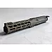 AR-40 8" Slick Side Pistol Upper with Diverter, BCG & Charging Handle - Choose Color
