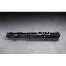 AR-10 .308 7.5" Pistol Flash Can Upper Receiver Assembly | M-LOK Handguard | Trident Flash Suppressor | DPMS Compatible