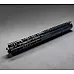 AR-10 .308 7.5" Pistol Flash Can Upper Receiver Assembly | M-LOK Handguard | Trident Flash Suppressor | DPMS Compatible
