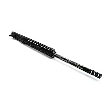 AR-15 5.56/.223 24" Black Diamond Fluted M-LOK Upper Assembly / Mlok / Tri