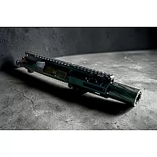 AR-15 7.62x39 5" Pistol Hybrid Upper Assembly - Spitfire / MLOK Rail