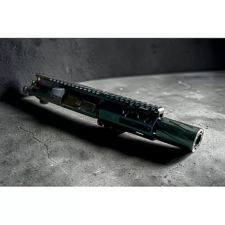 AR-15 7.62x39 5" Pistol Hybrid Upper Assembly - Spitfire / MLOK Rail