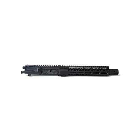 AR-9MM Enhanced 10.5" Pistol Length Upper Assembly with BCG, Charging Handle & American Flag