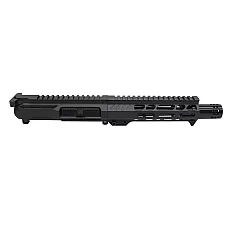 8" 5.7x28 AR-15 Complete Upper – BCG & CH Included | CMMG Compatible
