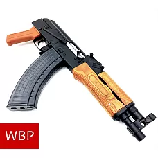 WBP Polish Mini Jack AK47 7.62x39 Pistol - SBR Ready