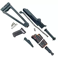 AKS-74U Krink Parts Kit - Russian Tula - No Barrel
