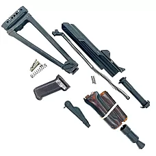 AKS-74U Krink Parts Kit - Russian Tula - No Barrel