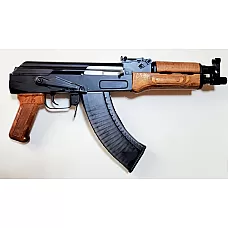 WBP Polish Mini Jack AK47 7.62x39 Pistol - SBR Ready