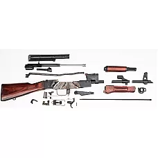 AK-47 Parts Kit - Russian Izhmash AKM Parts Kit- No Grip or Hardware