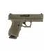 PSA Dagger Compact 9mm Pistol | Threaded Barrel | RMR Cut | DG01-51655129121