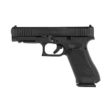 GLOCK 47 Gen5 MOS 9MM Full-Size Pistol, 4.49" Barrel, 10-Round Capacity, 3 Mags, Optics Ready
