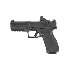 Springfield Echelon Gear Up 4.5" 9mm Pistol w/ Viridian RFX II Optic, Black - (3) 17rd / (2) 20rd Magazines - 706397996062